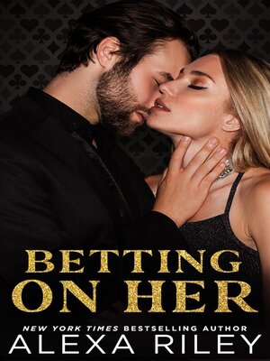 cover image of Betting On Her